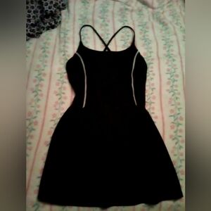 Black Athletic Dress
